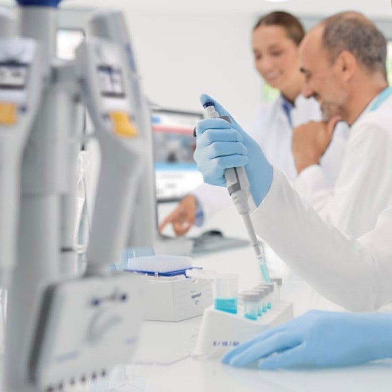 Eppendorf Research® plus Medvana UK