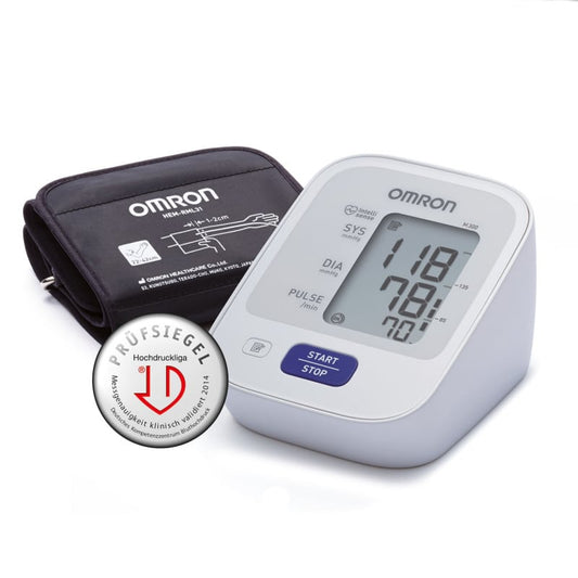 Omron M300 Blood Pressure Monitor Medvana UK