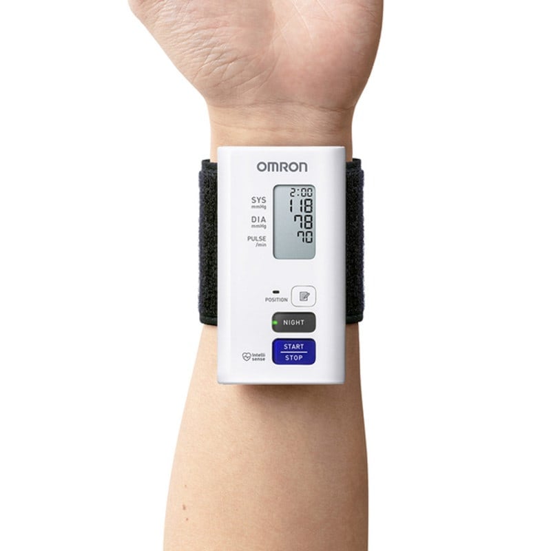 Omron, NightView Blood Pressure Monitor Medvana UK