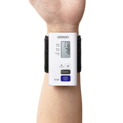 Omron, NightView Blood Pressure Monitor Medvana UK