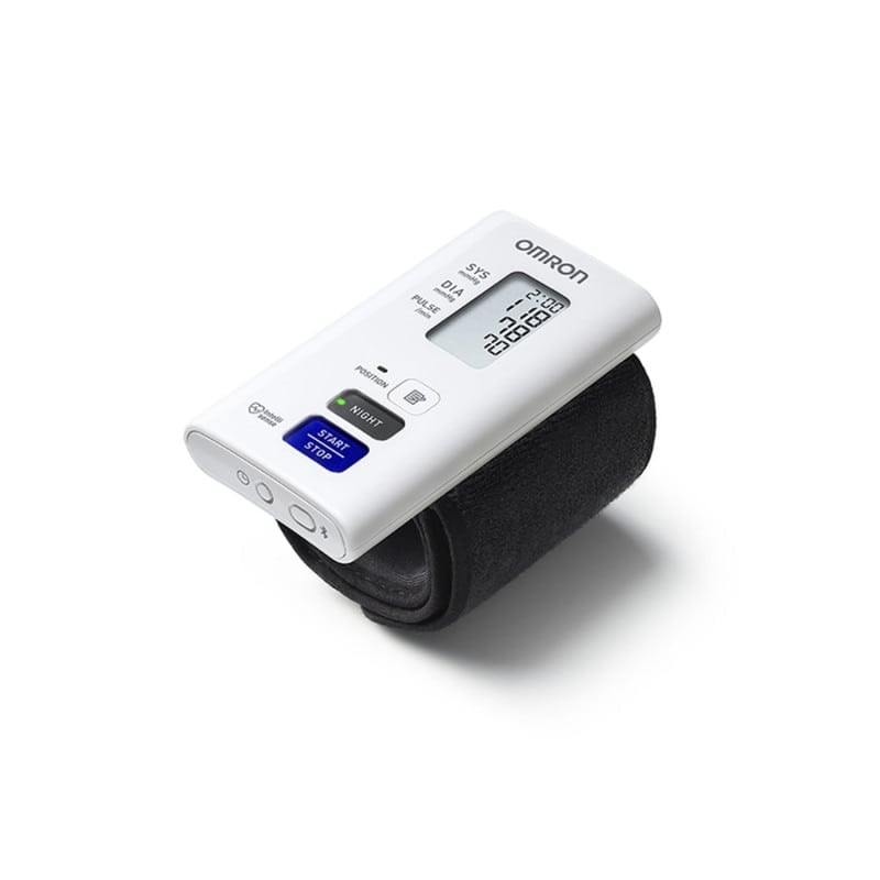 Omron, NightView Blood Pressure Monitor Medvana UK