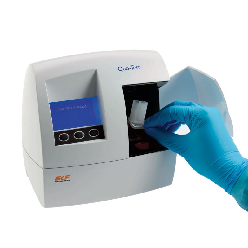 Quo-Test® HbA1c Analyser Medvana UK