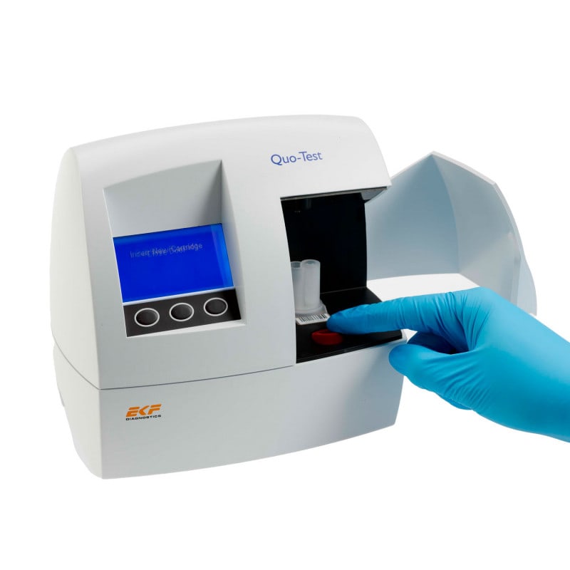 Quo-Test® HbA1c Analyser Medvana UK