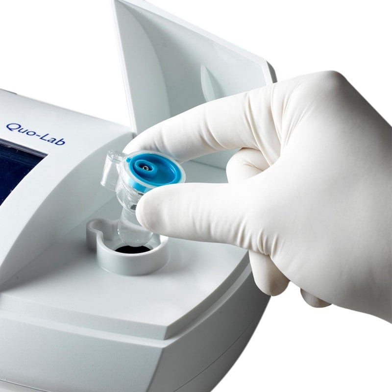 Quo-Lab™ HbA1c Analyser Medvana UK