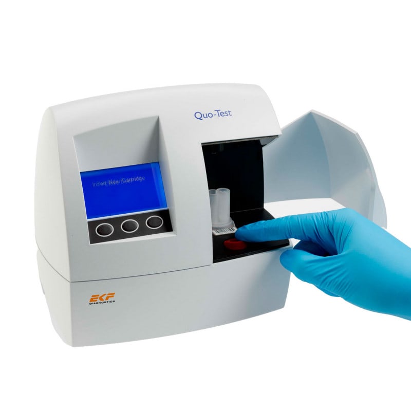 Quo-Test™ A1c Test Kit Medvana UK