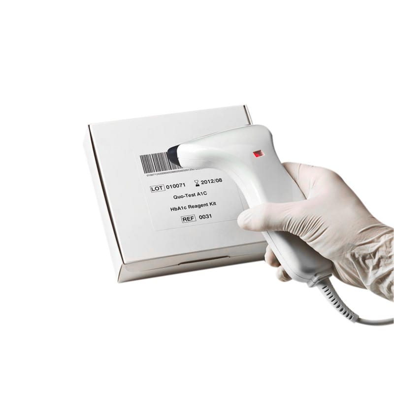 Quo-Lab™ A1c Test Kit Medvana UK