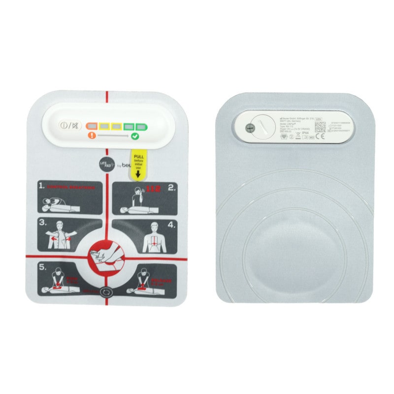 LifePad® Resuscitation Aid Medvana UK