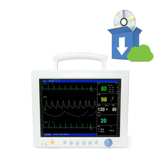 Contec CMS 9000 Monitoring Software Medvana UK