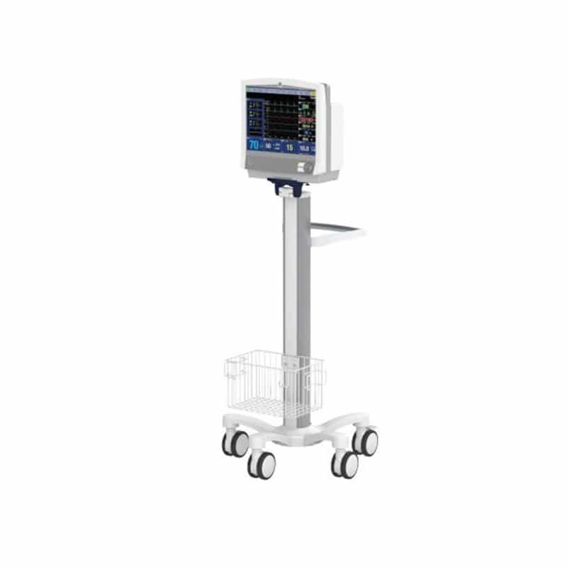 GE Mobile Stand for Patient Monitor B105 and B125 Medvana UK