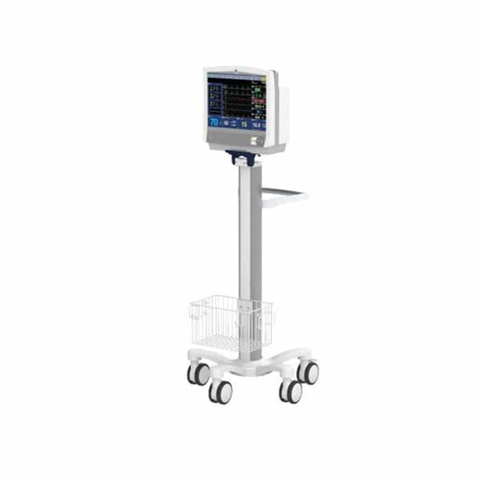 GE Mobile Stand for Patient Monitor B105 and B125 Medvana UK