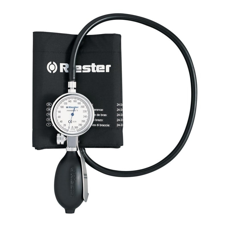 minimus® II Aneroid Sphygmomanometer Medvana UK