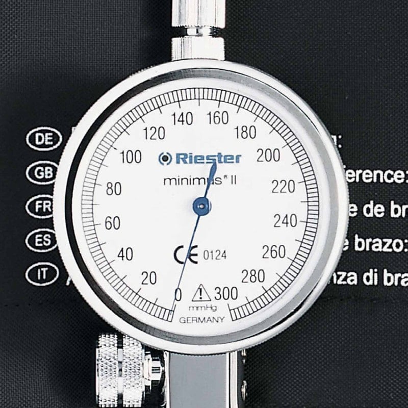 minimus® II Aneroid Sphygmomanometer Medvana UK