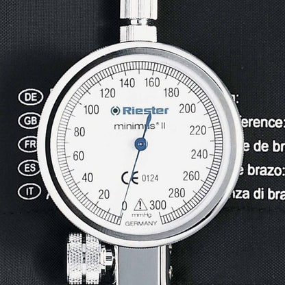 minimus® II Aneroid Sphygmomanometer Medvana UK