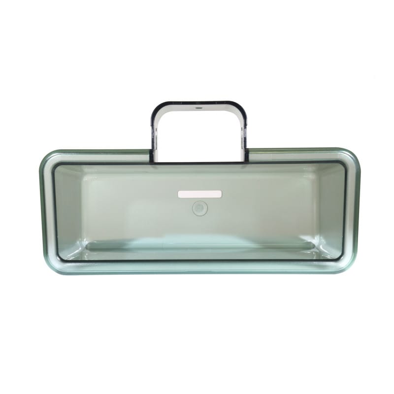 Storage Basket for Equipment Trolleys Medvana UK