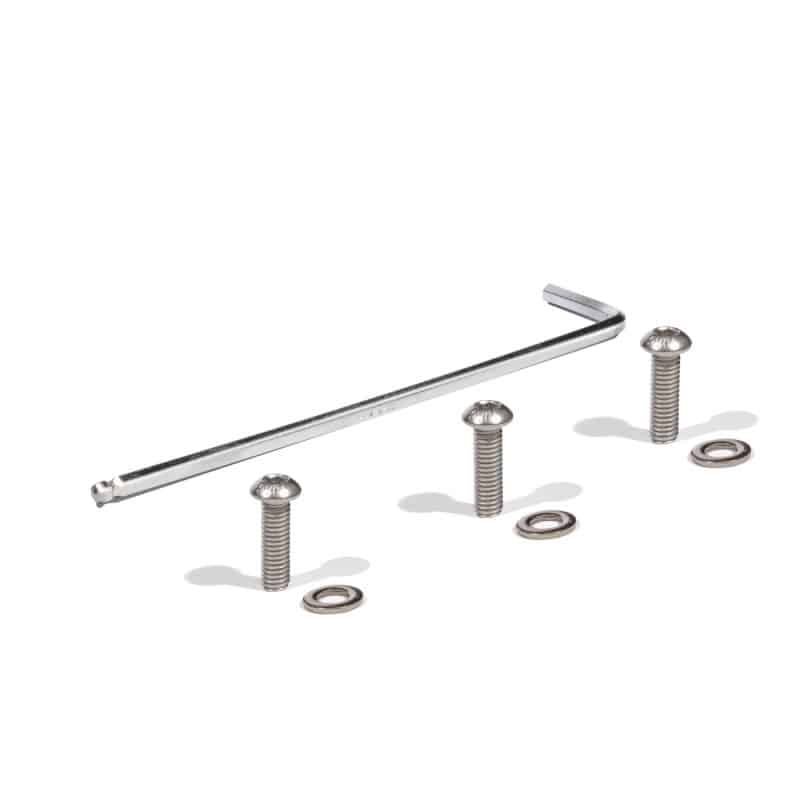 Storage Basket for Equipment Trolleys Medvana UK