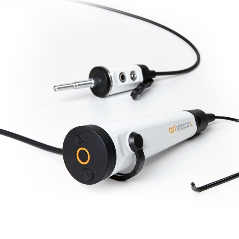 Orlvision Video Rhino-Laryngoscope RS1 Medvana UK