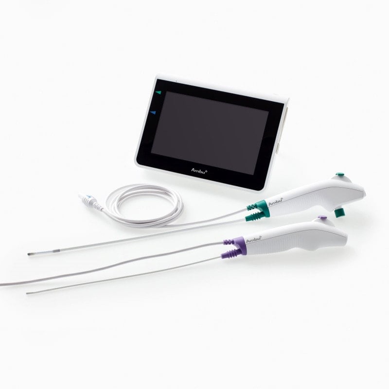 Ambu® aScope™ 4 RhinoLaryngo Intervention Medvana UK