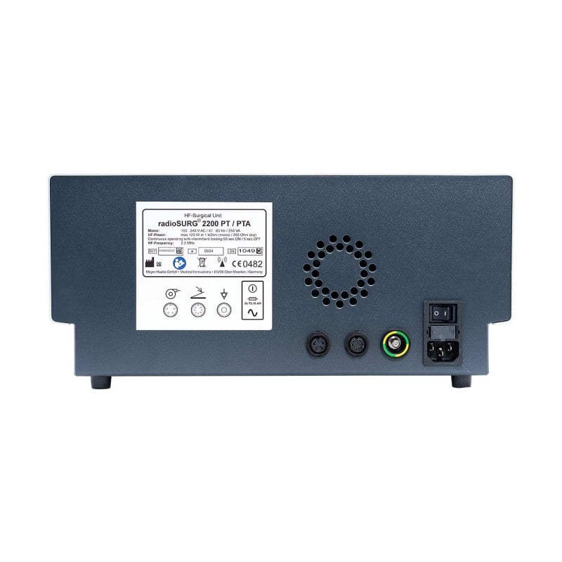 radioSURG® 2200 PTA Medvana UK