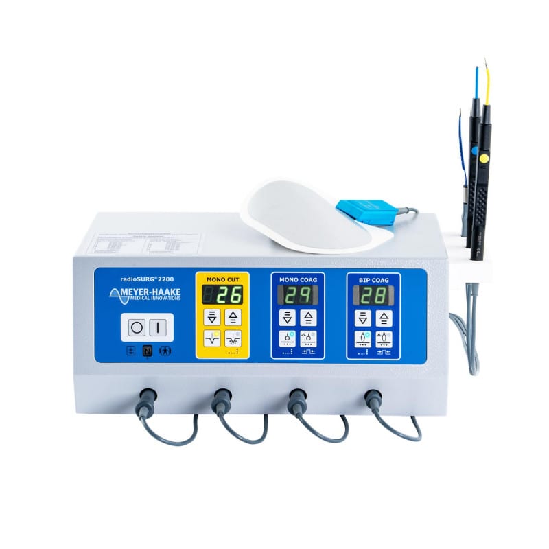radioSURG® 2200 TPA Medvana UK