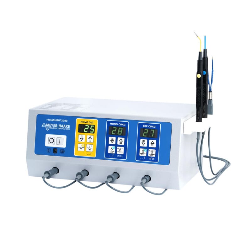 radioSURG® 2200 TPA Medvana UK