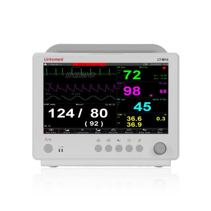 Multi-Parameter Patient Monitor 12.1'' TFT LCD Colour Display Medvana UK