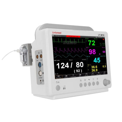 Multi-Parameter Patient Monitor 12.1'' TFT LCD Colour Display Medvana UK