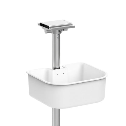 Rolling Stand for CMS Patient Monitors Medvana UK