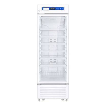 Pharmacy Refrigerator YC-395 with standard door Medvana UK