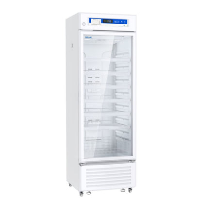 Pharmacy Refrigerator YC-395 with glass door Medvana UK