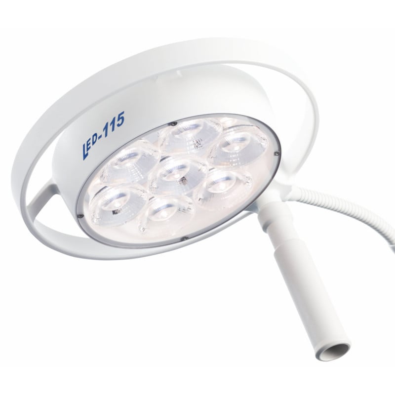 MACH LED 115C with 5-feet stand Medvana UK