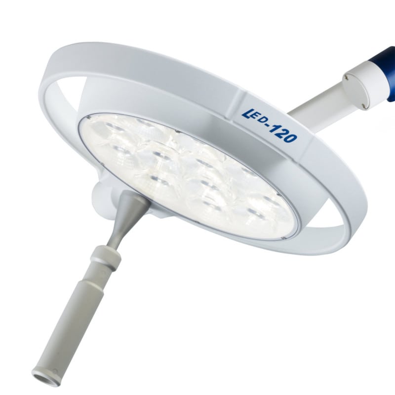 MACH LED 120 with wall mount Medvana UK
