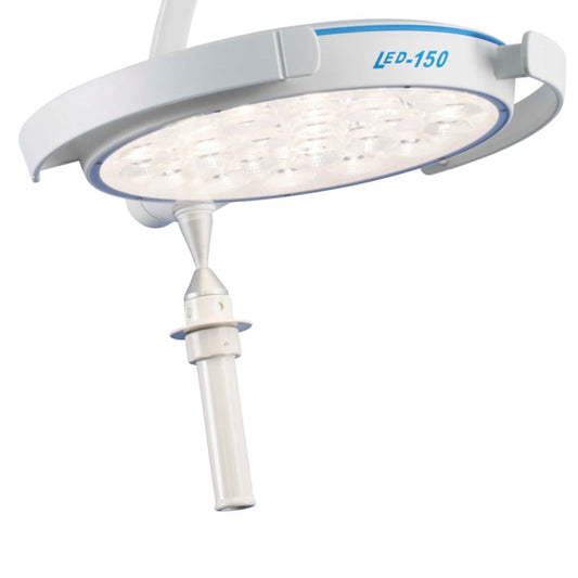 MACH LED 150 with ceiling mount Medvana UK