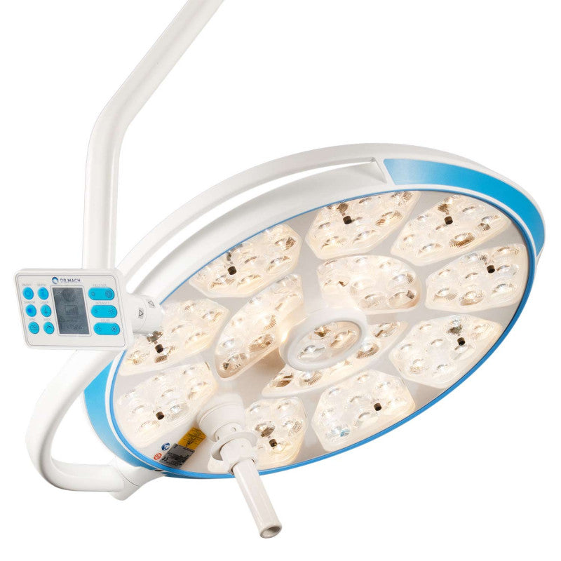 MACH LED 8MC Ceiling Model (< 2.8 m) Medvana UK