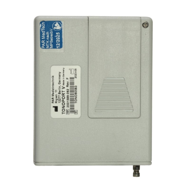 TONOPORT V Additional Recorder Medvana UK