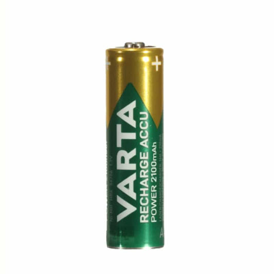 VARTA Recharge Accu Power AA 2100 mAh Medvana UK