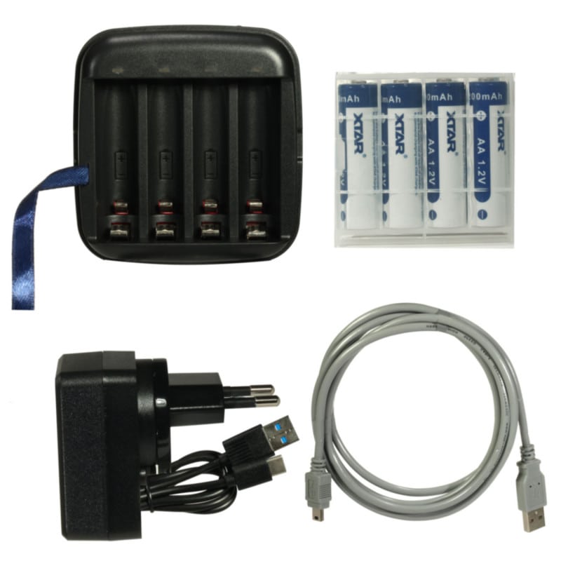 PHYSIO-PORT Battery Charger Medvana UK