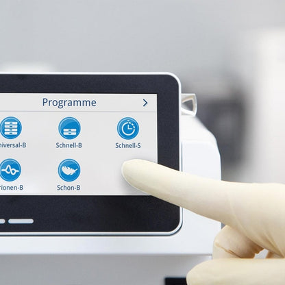 Pro Line Vacuclave® 123 (23 Litres) Medvana UK