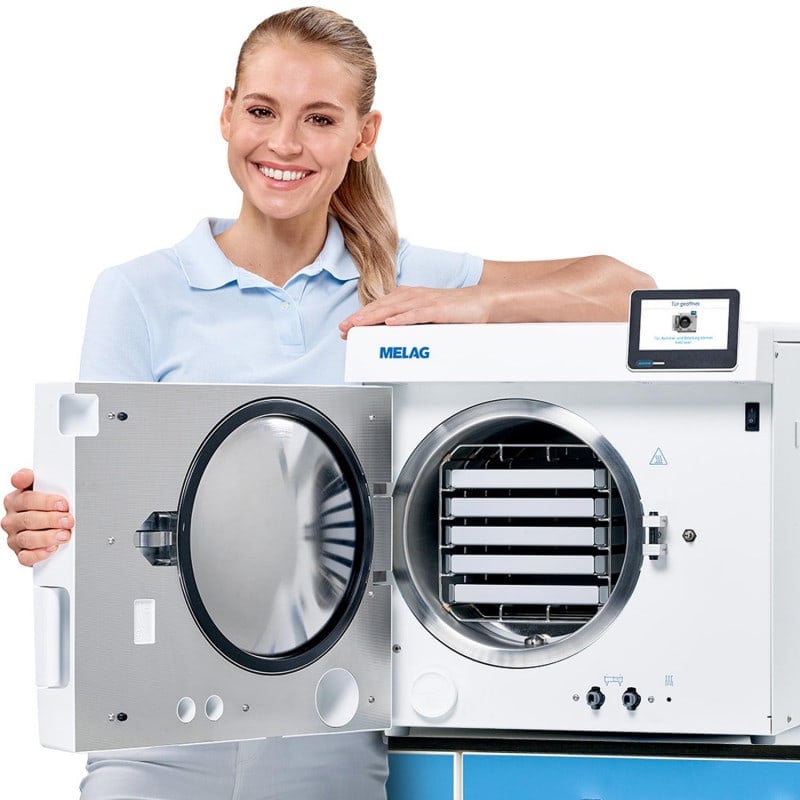 Prime Line Vacuclave® 323 (23 Litres) Medvana UK