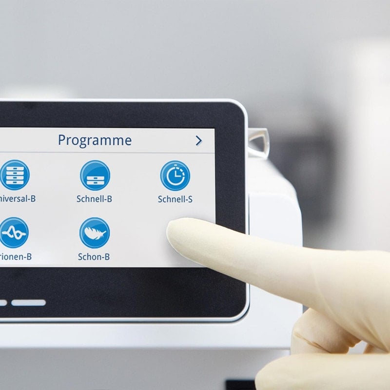 Prime Line Vacuclave® 318 (17 Litres) Medvana UK