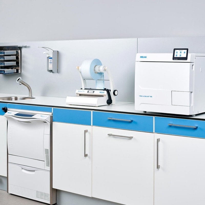 Prime Line Vacuclave® 323 (23 Litres) Medvana UK