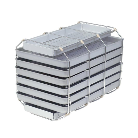 MELAG Mount E Plus For 45 cm deep chambers Medvana UK