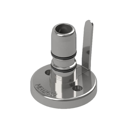 Carebox Blue Adapter for turbines with W&H coupling (Roto Quick) Medvana UK