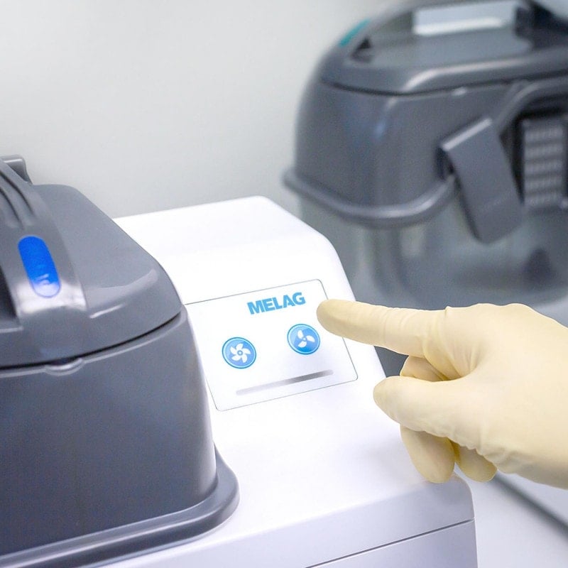 Cooling Box Medvana UK