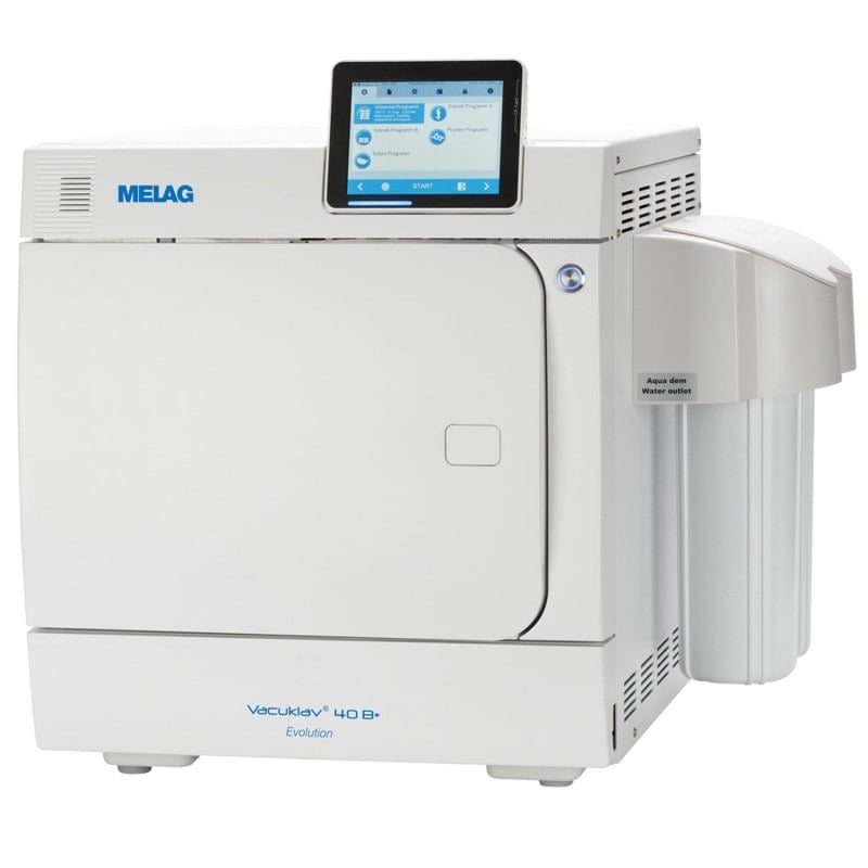 Vacuklav® Evolution 40 B+ Medvana UK