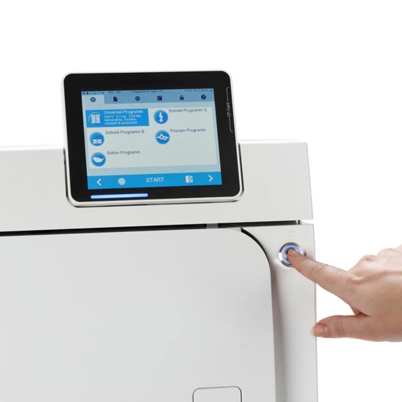 Vacuklav® Evolution 44 B+ Medvana UK