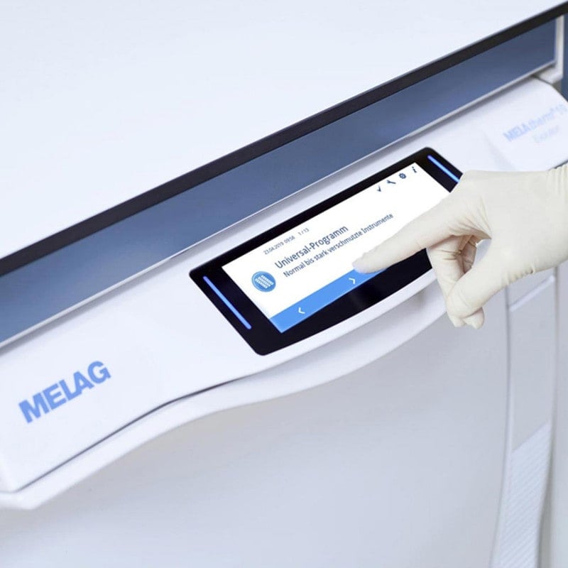 MELAtherm® 10 Evolution DTA Medvana UK