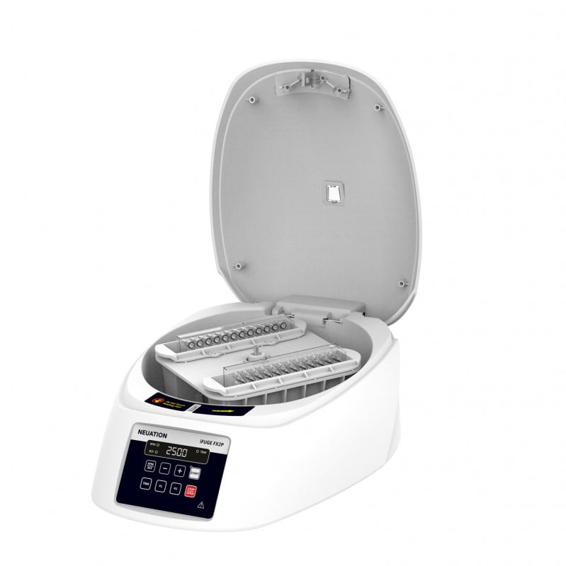 iFuge FX2P PCR Plate Centrifuge Medvana UK