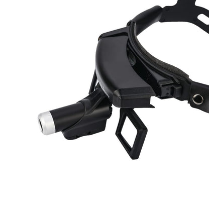 Bistos BT-410A LED Headlamp with loupe Medvana UK