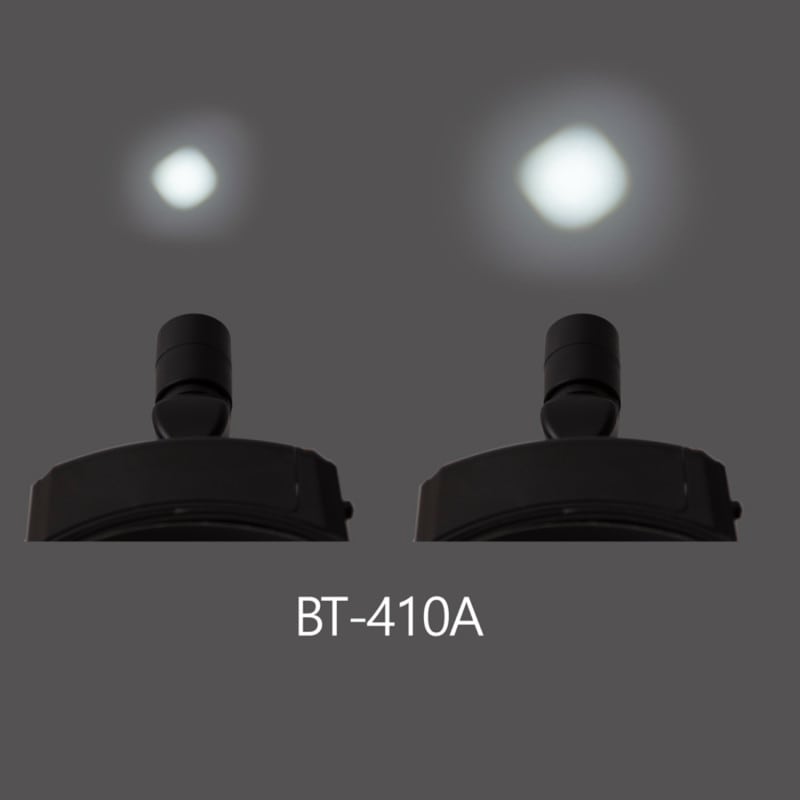 Bistos BT-410A LED Headlamp with loupe Medvana UK