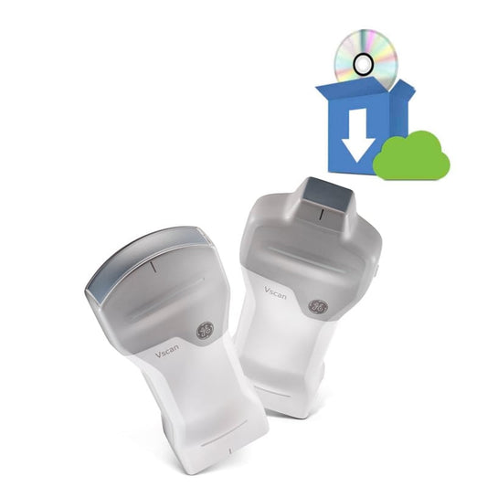 Vscan Air™ + Digital Tools Individual Solutions | 1 Year